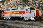 UTAH 2006, GP38, Martin, UT. 4-19-1998